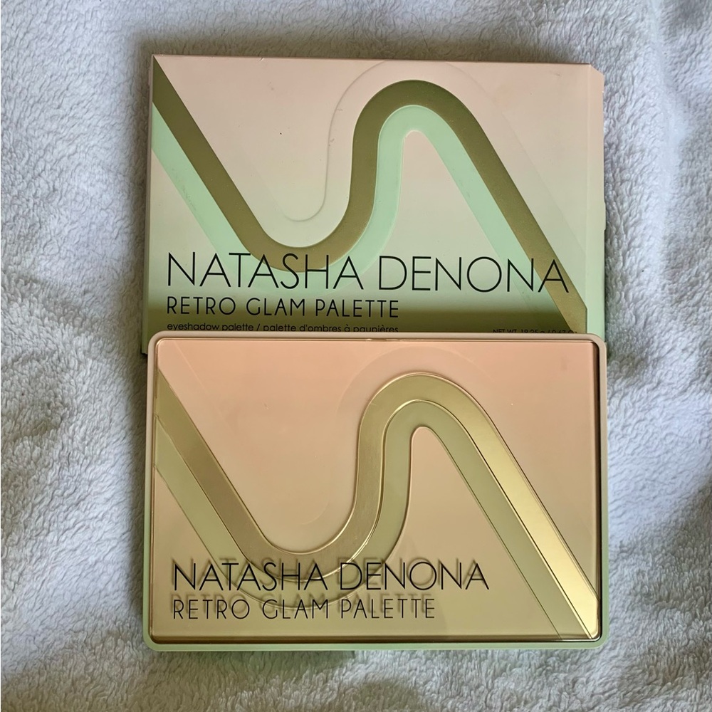 Natasha Denona - Retro Glam Palette ♥️